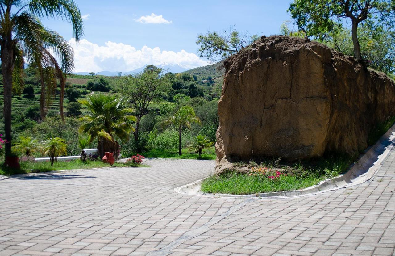 Hotel Rio Atlixco Εξωτερικό φωτογραφία