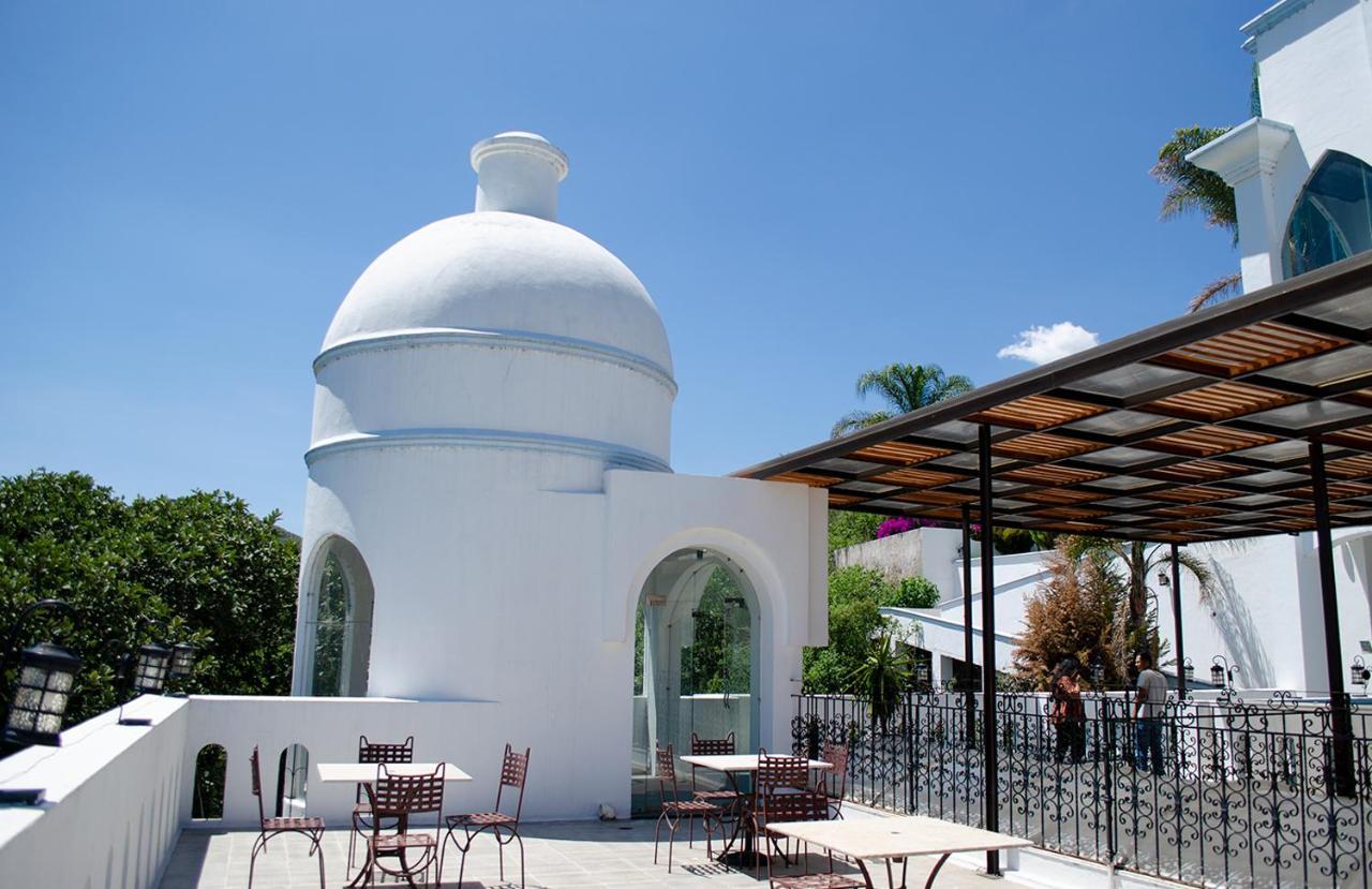 Hotel Rio Atlixco Εξωτερικό φωτογραφία