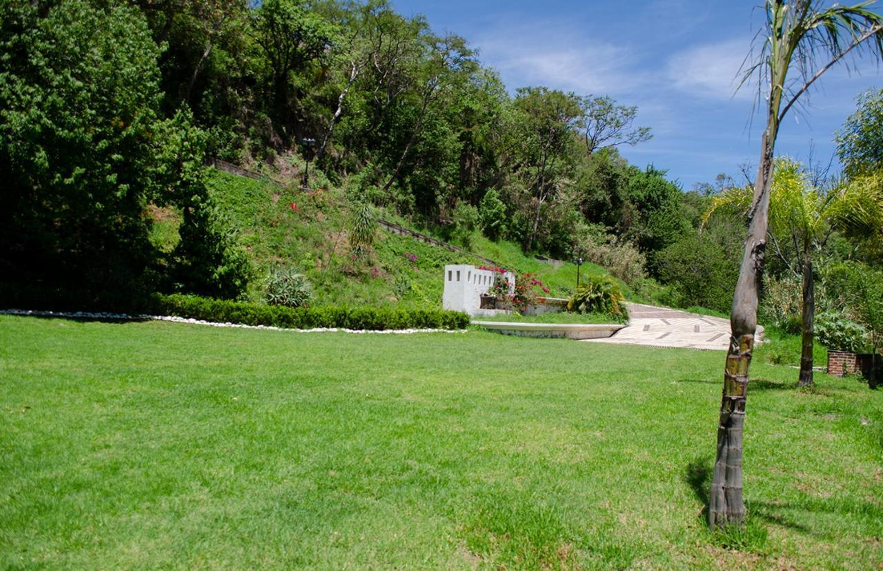 Hotel Rio Atlixco Εξωτερικό φωτογραφία