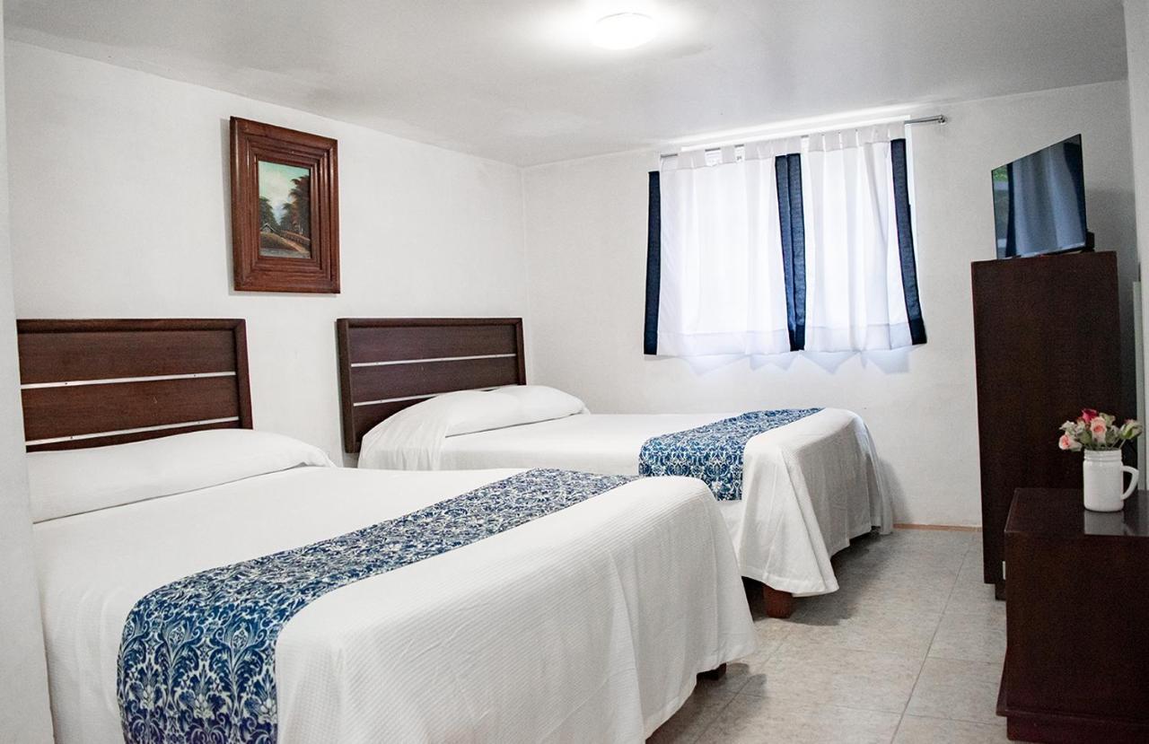 Hotel Rio Atlixco Εξωτερικό φωτογραφία