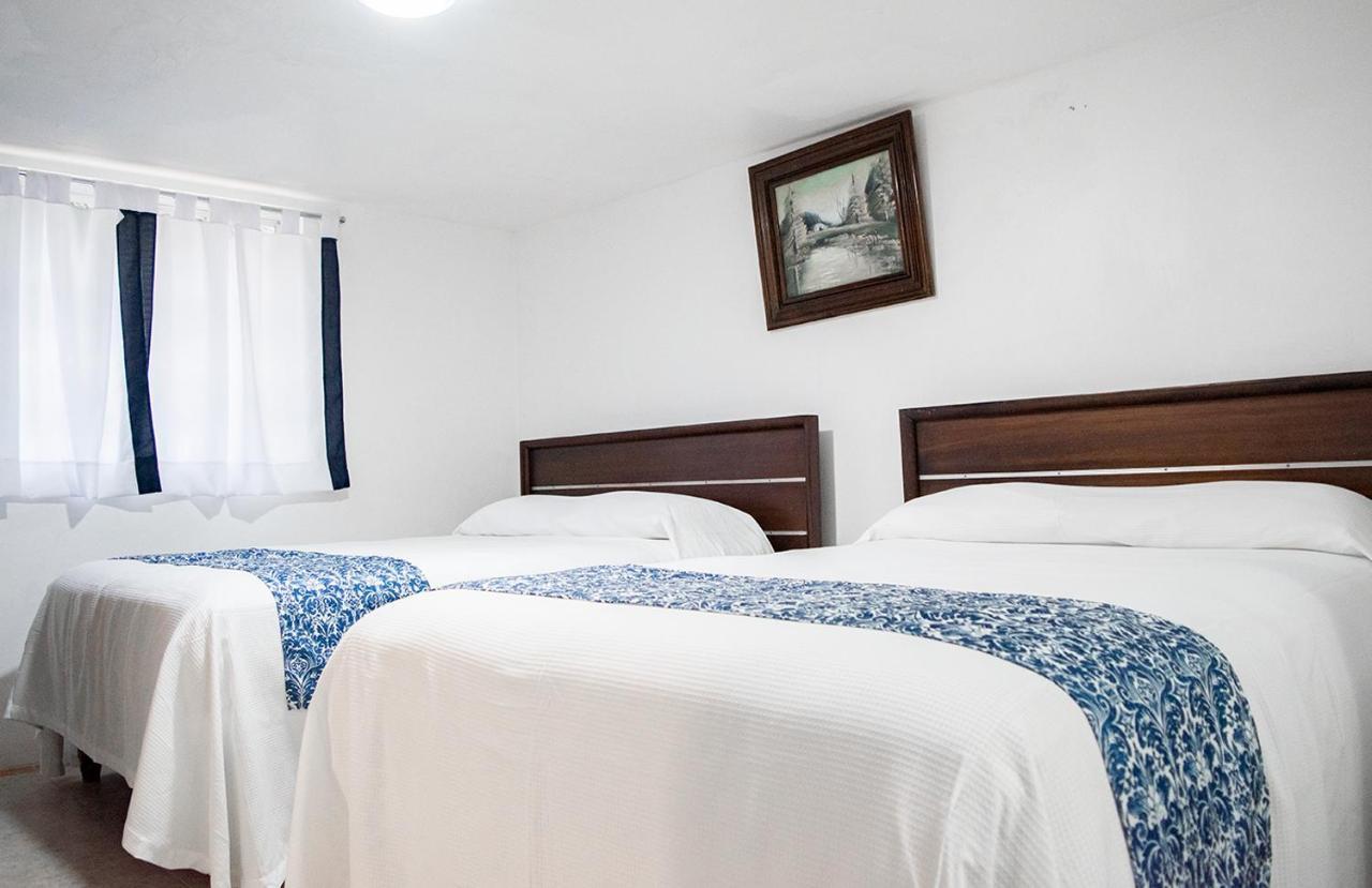 Hotel Rio Atlixco Εξωτερικό φωτογραφία