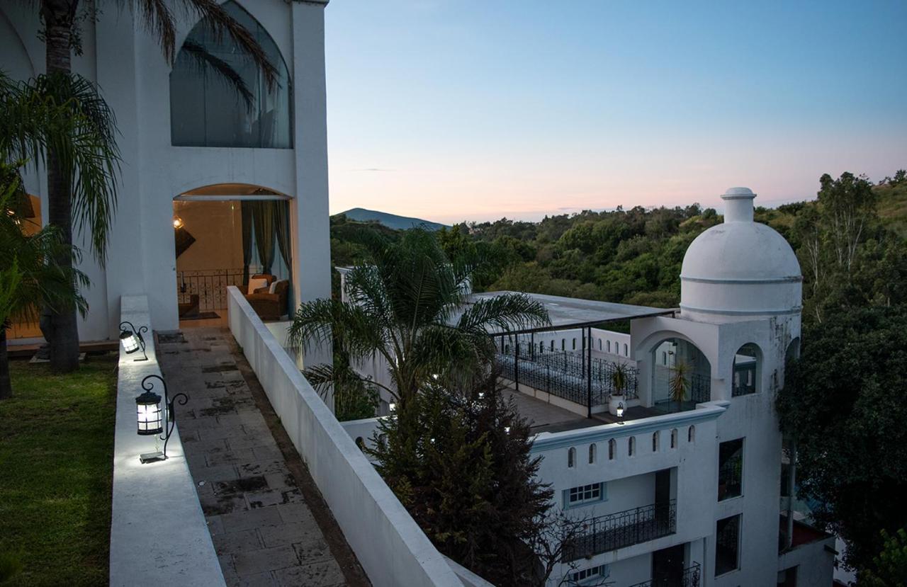 Hotel Rio Atlixco Εξωτερικό φωτογραφία