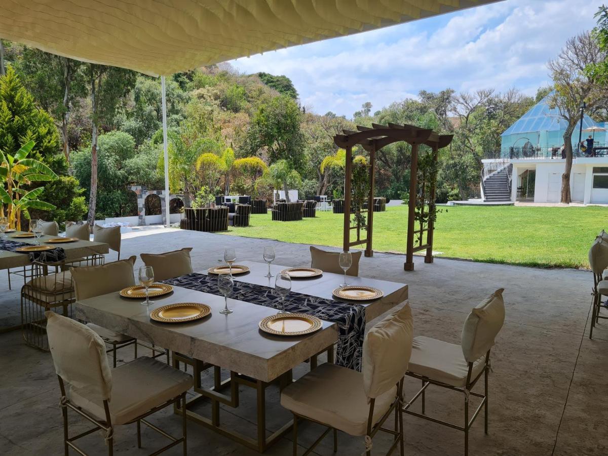 Hotel Rio Atlixco Εξωτερικό φωτογραφία