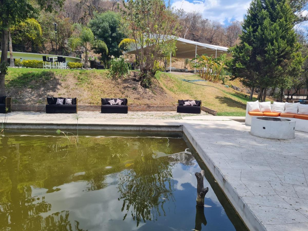Hotel Rio Atlixco Εξωτερικό φωτογραφία